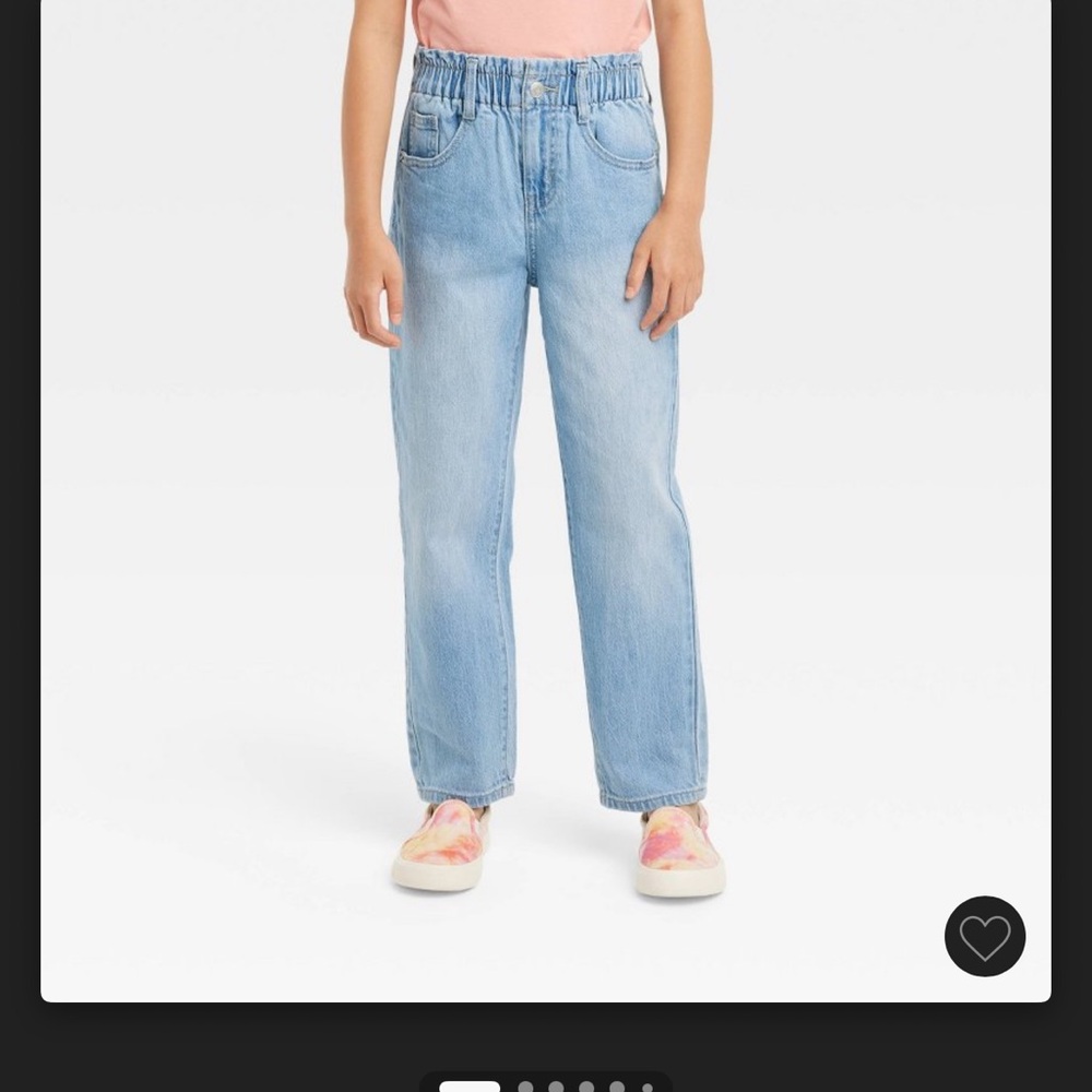 Cat & Jack Light Blue Kids Jeans